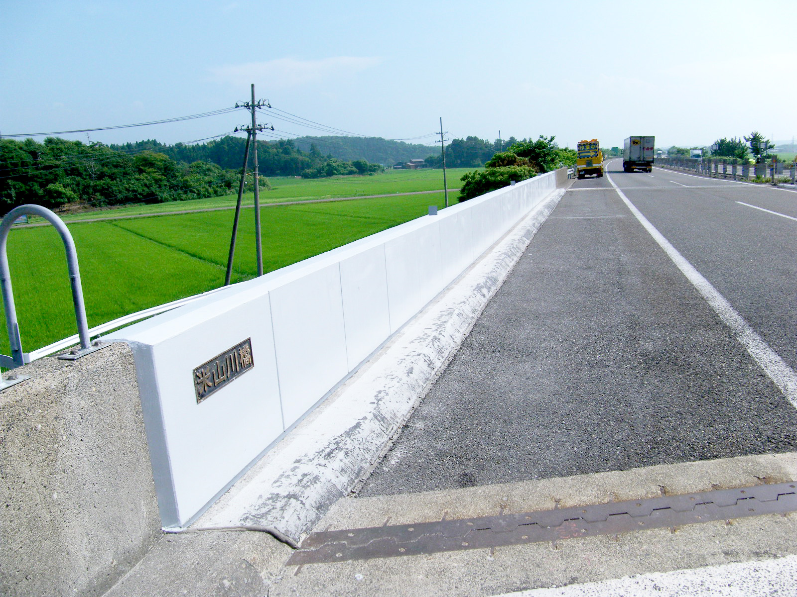 コンクリート構造物維持・補修工事